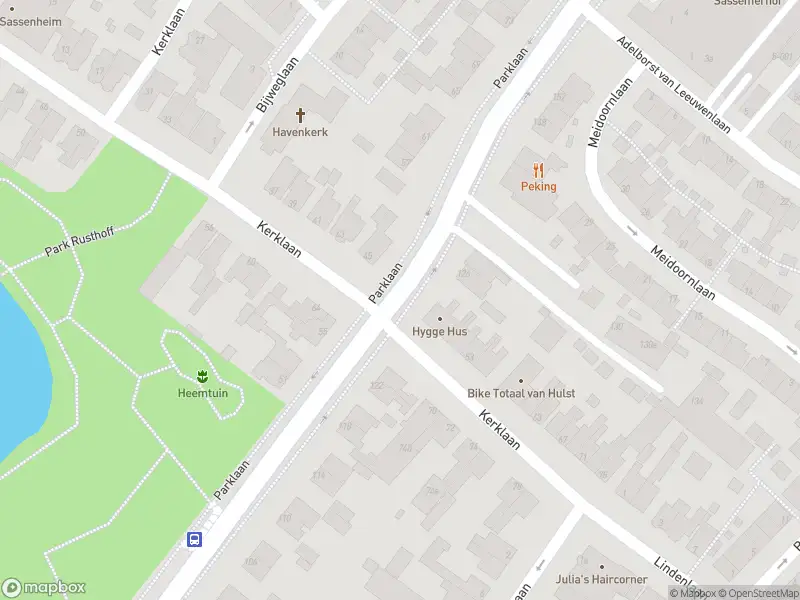 Overlastmelding Kerklaan in Sassenheim gesloten