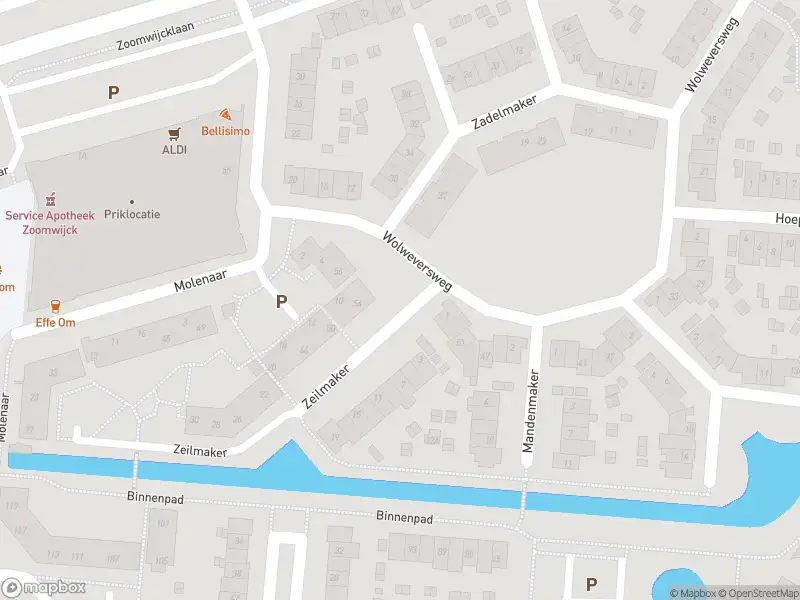 Overlastmelding Bertha von Suttnererf in Oud-Beijerland gesloten