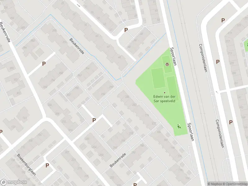 112 melding Overlastmelding Beukenrode in Voorhout