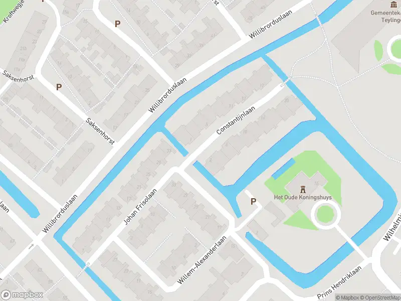 112 melding Overlastmelding Constantijnlaan in Sassenheim gesloten