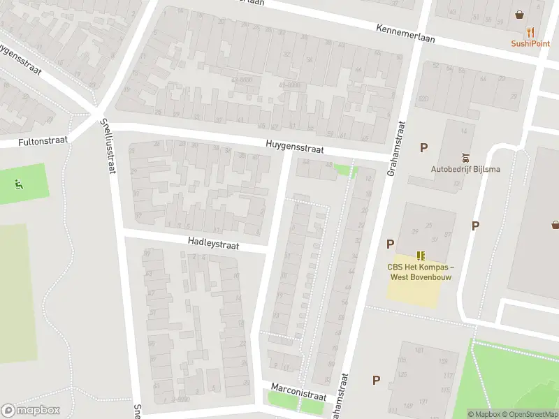 112 melding Overlastmelding Boerhaavestraat in IJmuiden gesloten