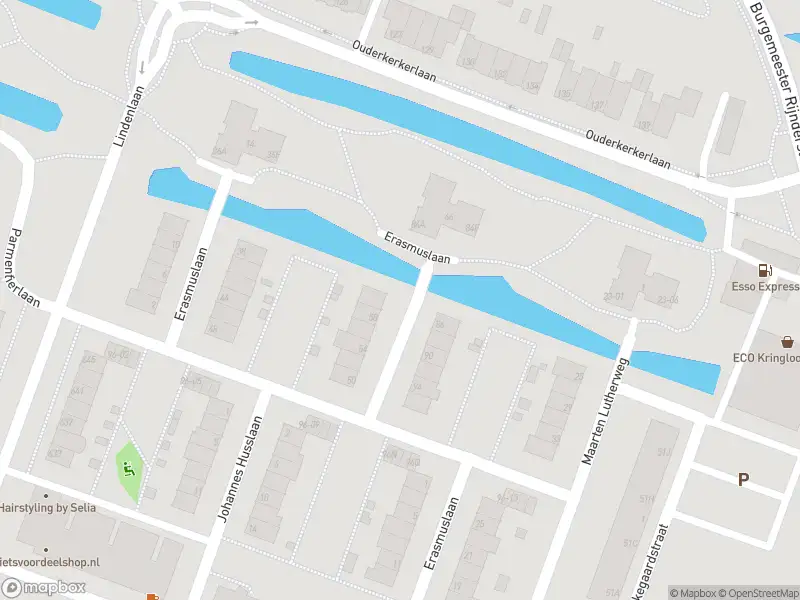 112 melding Overlastmelding Erasmuslaan in Amstelveen