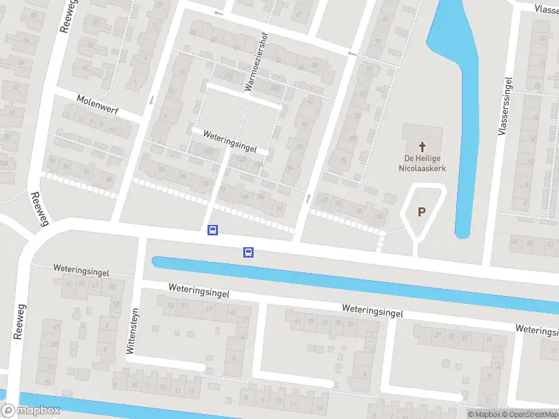 Overlastmelding Weteringsingel in Hendrik-Ido-Ambacht