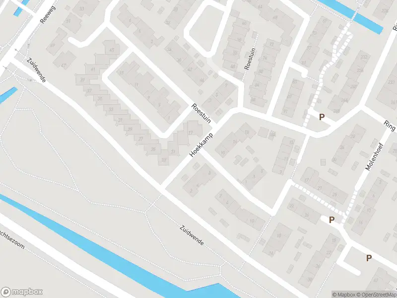 Overlastmelding Hoekkamp in Hendrik-Ido-Ambacht gesloten