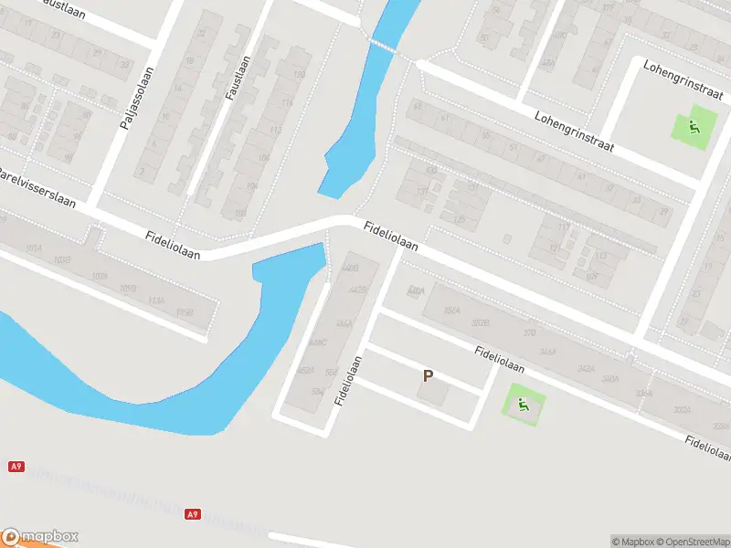 112 melding Overlastmelding Fideliolaan in Amstelveen gesloten