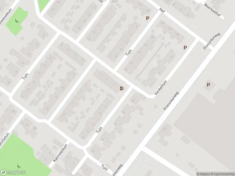 Overlastmelding Tuin in Dongen gesloten