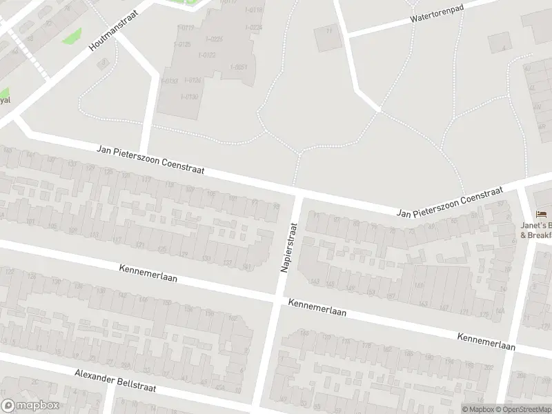 Anonieme overlastmelding Jan Pieterszoon Coenstraat in IJmuiden gesloten