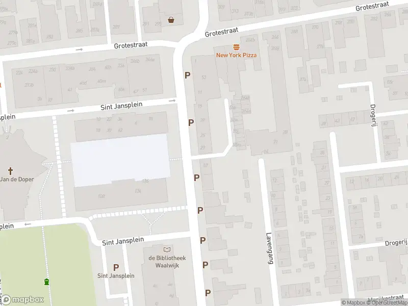 112 melding Overlastmelding Wilhelminastraat in Waalwijk gesloten