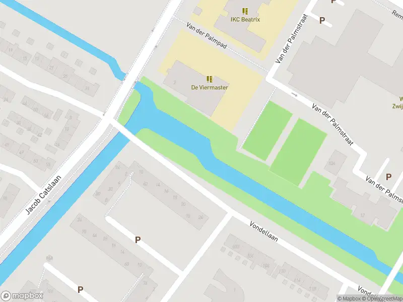 Ambulance met grote spoed naar de Rembrandtlaan in Papendrecht