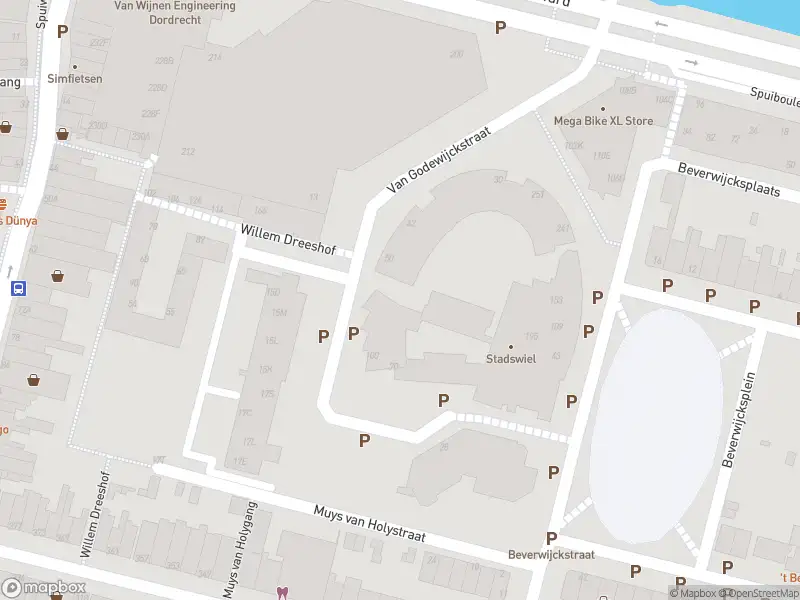 112 melding Overlastmelding Van Godewijckstraat in Dordrecht gesloten