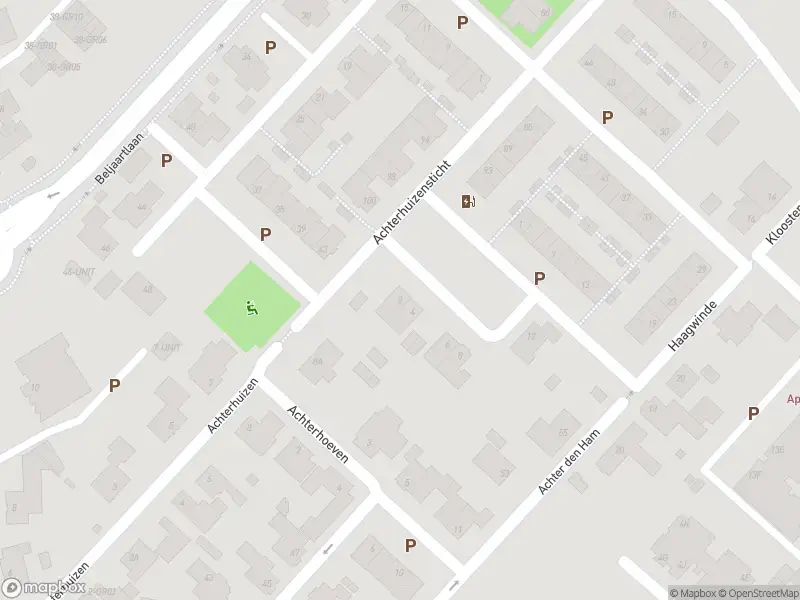 Overlastmelding Haagwinde in Dongen gesloten