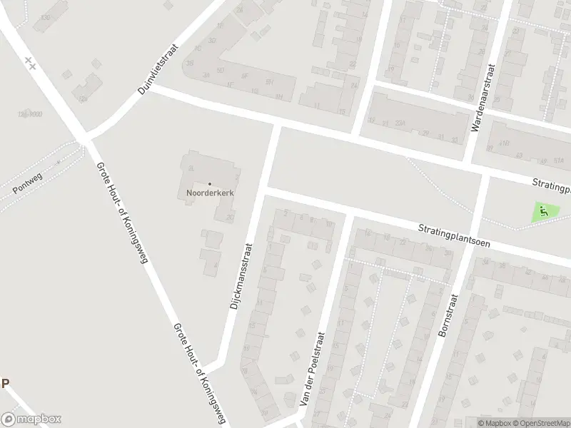 Anonieme overlastmelding Stratingplantsoen in Velsen-Noord gesloten