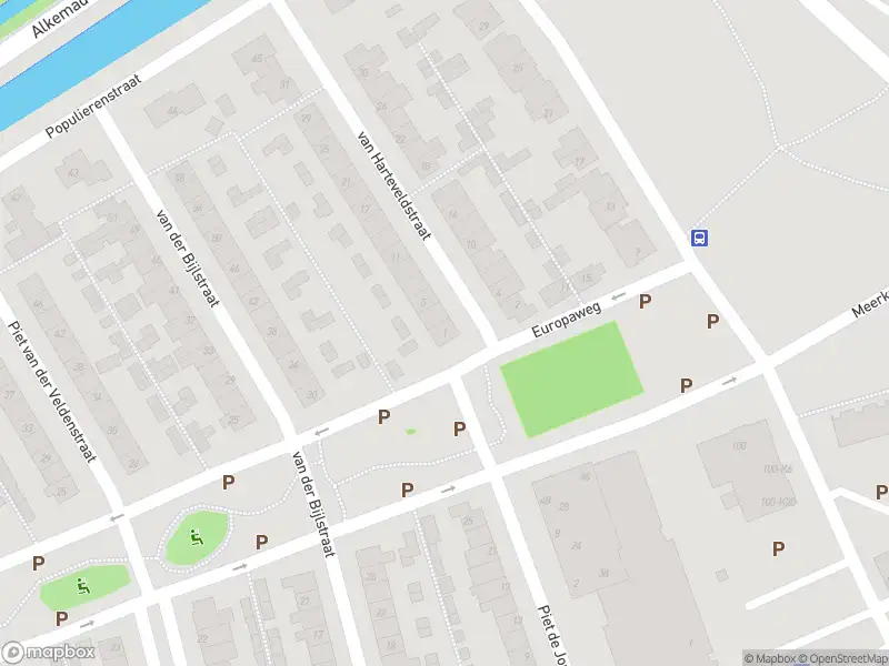Overlastmelding Van Harteveldstraat in Roelofarendsveen