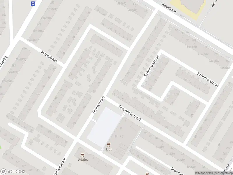 Overlastmelding Siriusstraat in IJmuiden