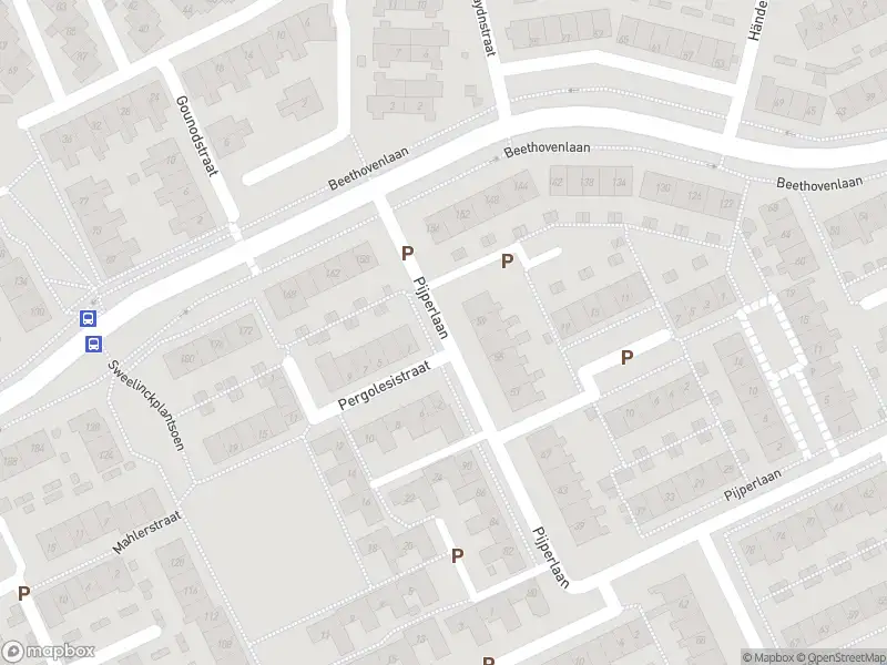 Overlastmelding Gershwinstraat in Zwijndrecht