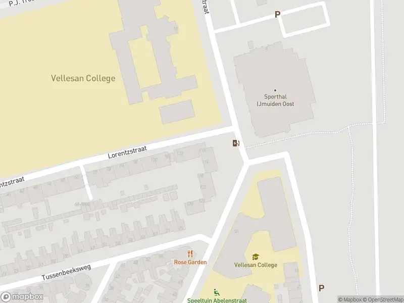 112 melding Anonieme overlastmelding Lorentzstraat in IJmuiden gesloten