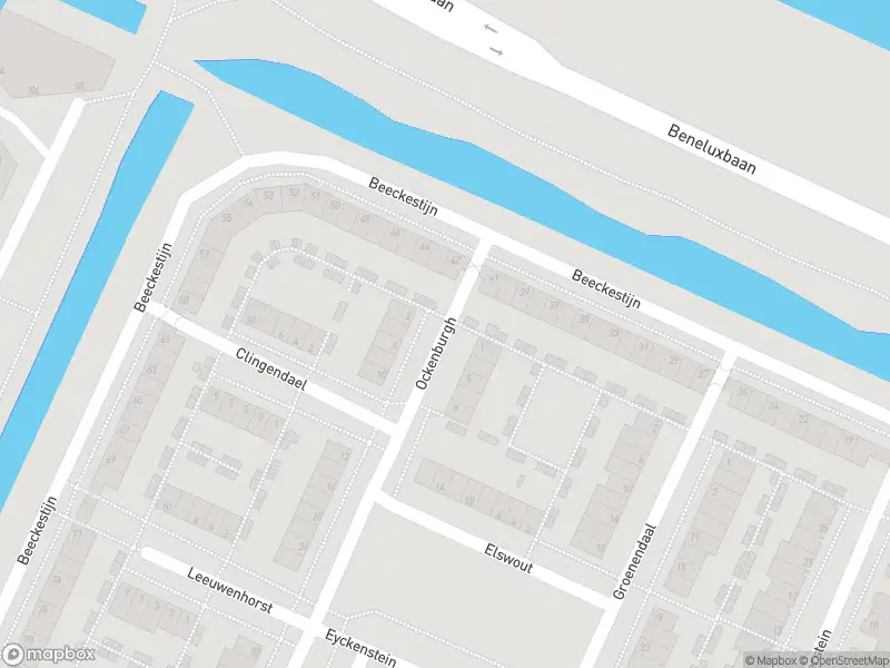 112 melding Anonieme overlastmelding Ockenburgh in Amstelveen gesloten