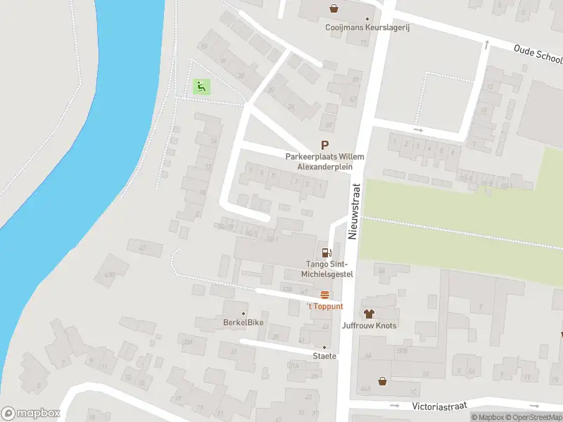 Overlastmelding Willem-Alexanderplein in Sint-Michielsgestel