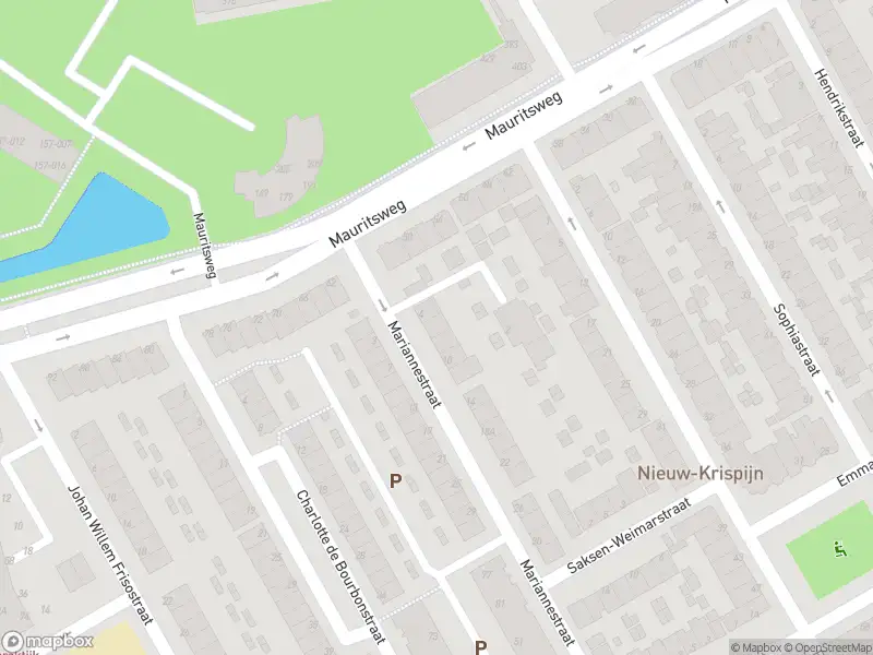 Overlastmelding Mariannestraat in Dordrecht