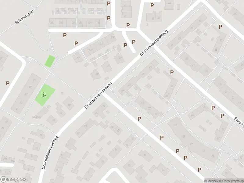 112 melding Overlastmelding Doornenkampseweg in Heelsum