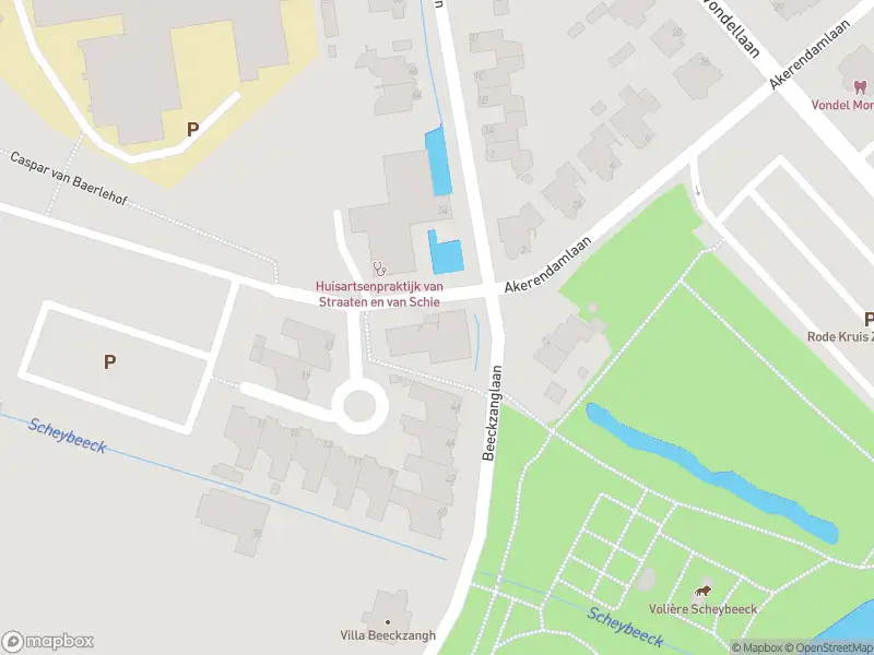 Overlastmelding Caspar van Baerlehof in Beverwijk