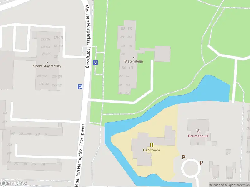 Overlastmelding Maarten Harpertszoon Trompweg in Dordrecht