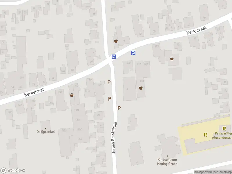 Overlastmelding Kerkstraat in Sprang-Capelle