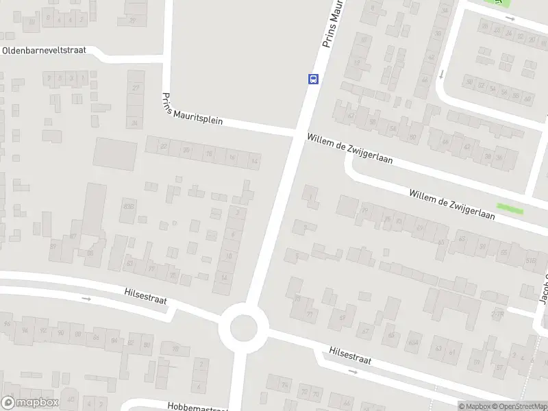 Overlastmelding Johan de Wittstraat in Kaatsheuvel