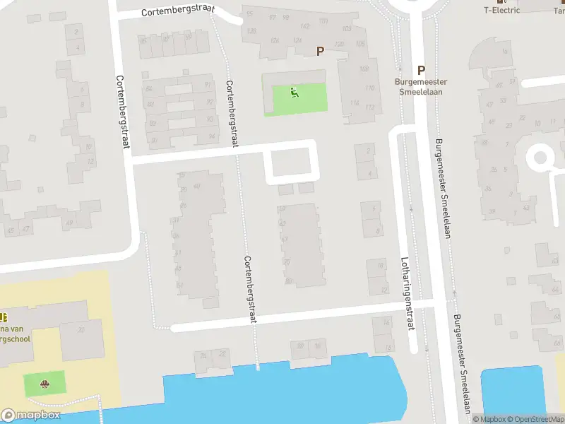 112 melding Overlastmelding Cortembergstraat in Waalwijk