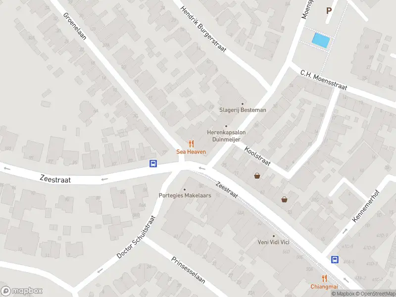 Overlastmelding Groenelaan in Beverwijk