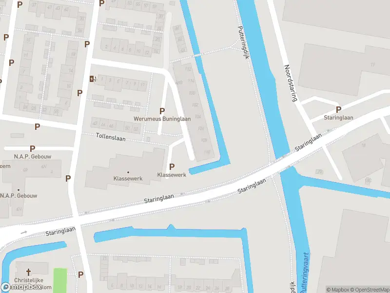 Overlastmelding Werumeus Buninglaan in Waddinxveen