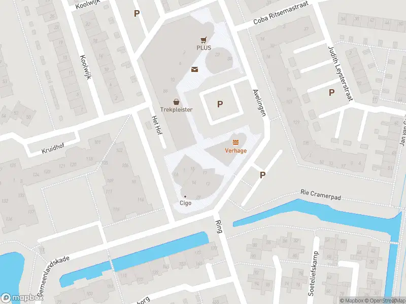 Overlastmelding Avelingen in Hendrik-Ido-Ambacht