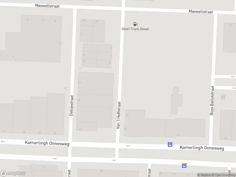 112 melding Overlastmelding Van 't Hoffstraat in Dordrecht