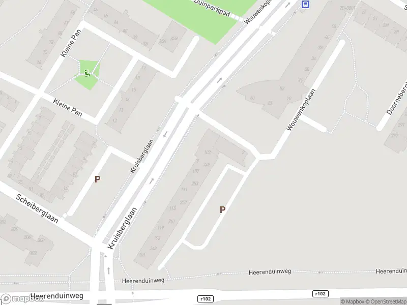 Overlastmelding Kruisberglaan in IJmuiden