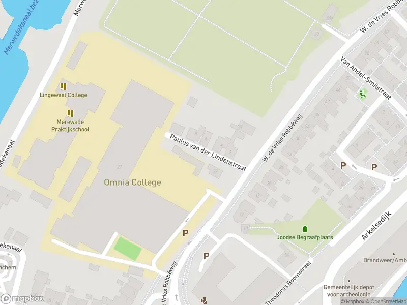 Overlastmelding Paulus van der Lindenstraat in Gorinchem gesloten