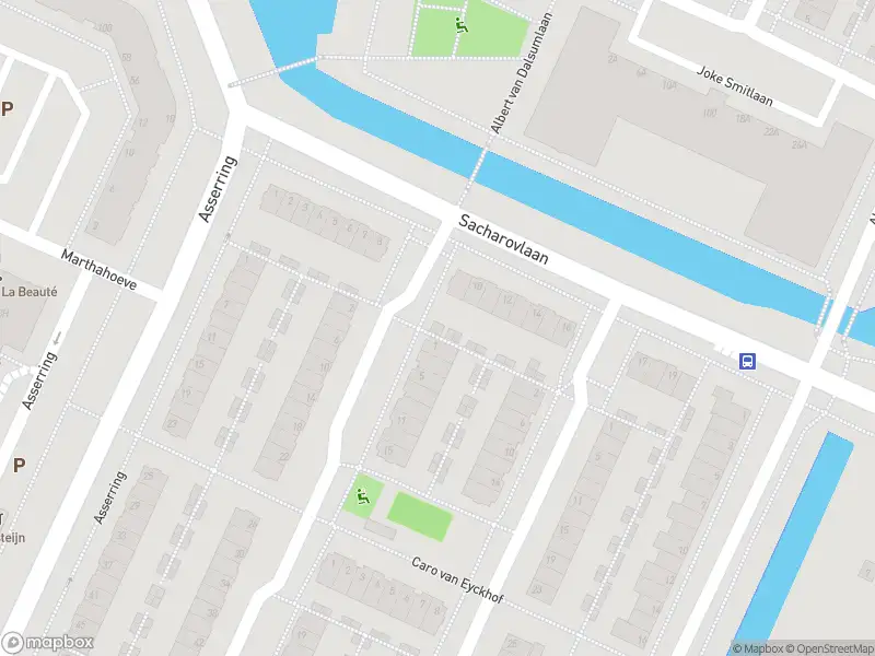 Overlastmelding Albert van Dalsumlaan in Amstelveen gesloten