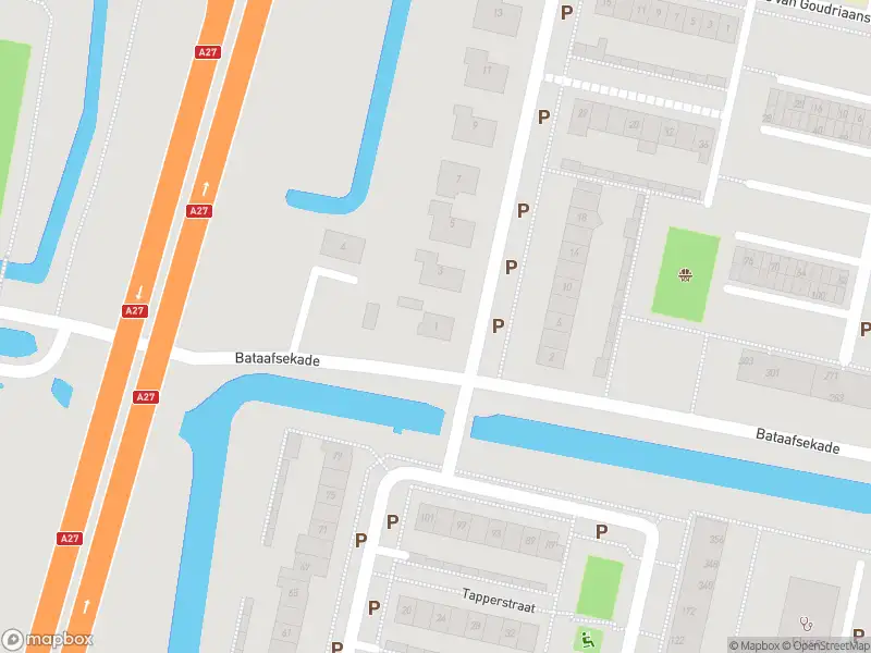 112 melding Overlastmelding Schimmelpennincklaan in Gorinchem gesloten