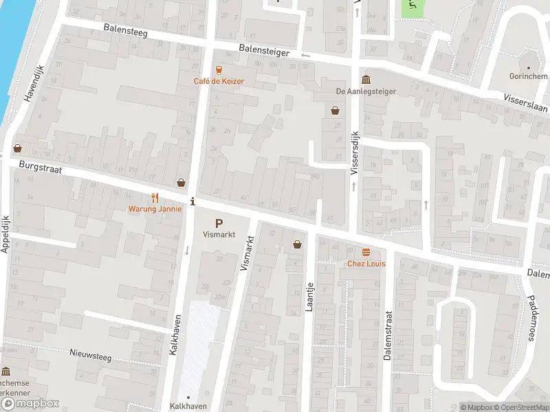 Overlastmelding Oosterstraat in 4201BZ Gorinchem gesloten