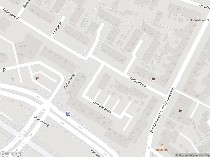 Overlastmelding Tomatenplein in Zwijndrecht gesloten