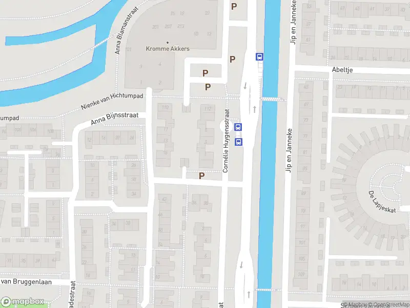 Overlastmelding Cornélie Huygensstraat in Gorinchem gesloten
