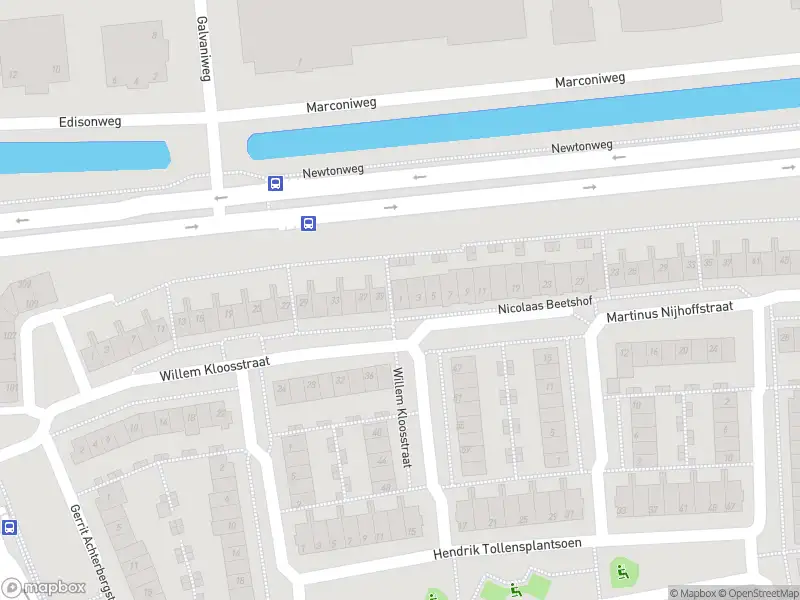 Overlastmelding Nicolaas Beetshof in Gorinchem gesloten