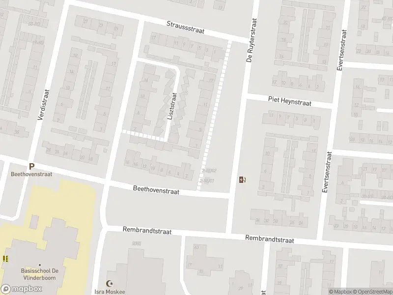 112 melding Overlastmelding De Ruyterstraat in Dongen