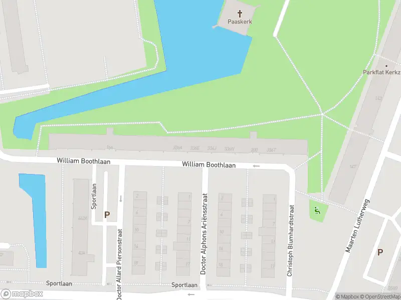 Overlastmelding William Boothlaan in Amstelveen gesloten