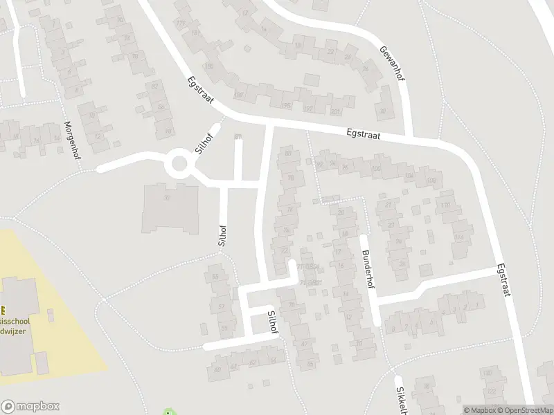 Brandweer en politie met grote spoed naar de Gewanhof in Heerlen vanwege waarnemen gaslucht