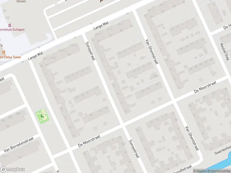 Overlastmelding Sonoystraat in Arnhem