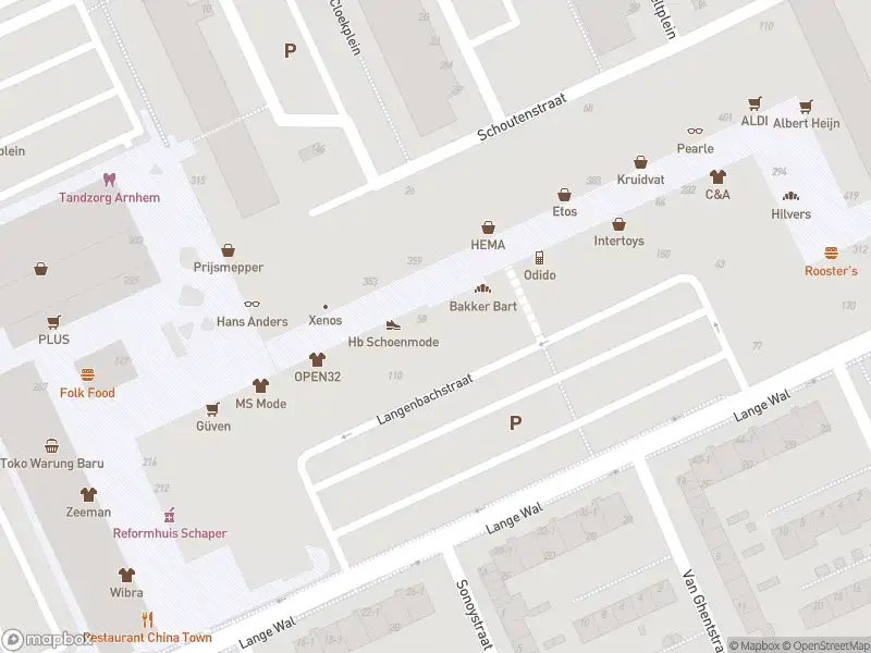 Overlastmelding Langenbachstraat in Arnhem