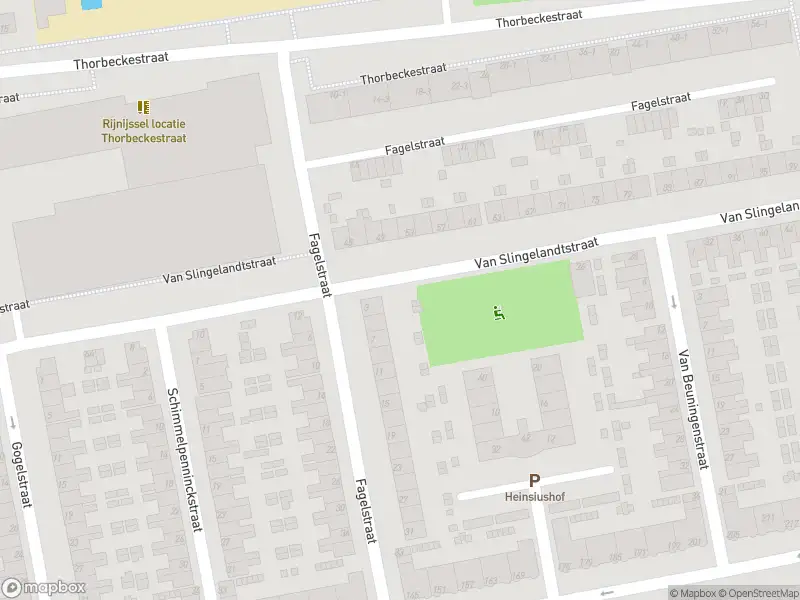 Overlastmelding Van Slingelandtstraat in Arnhem