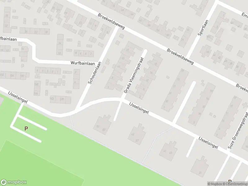 112 melding Overlastmelding Grada Vleemingstraat in Rheden gesloten