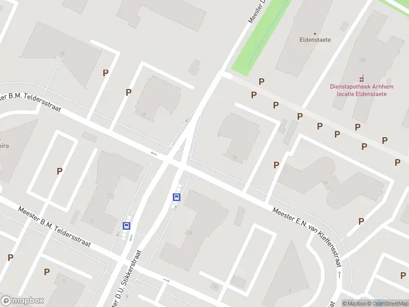 Overlastmelding Meester D.U. Stikkerstraat in Arnhem