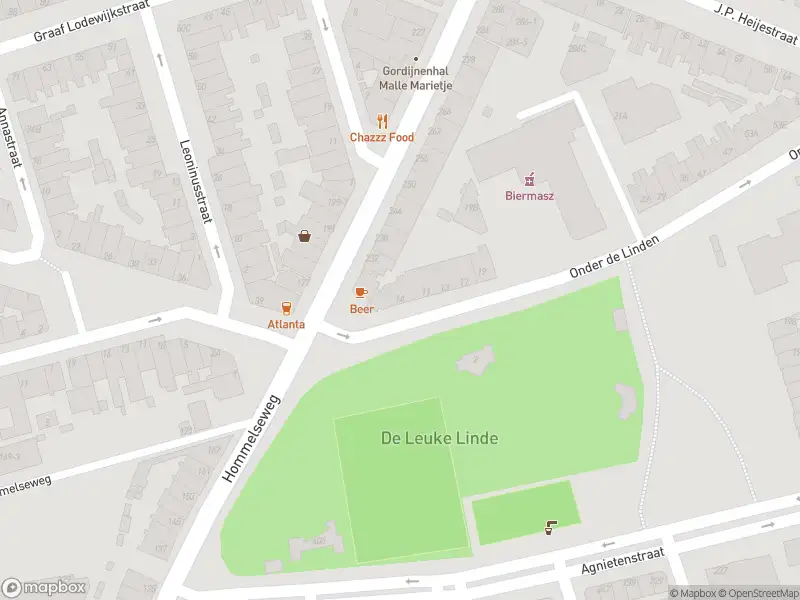 Overlastmelding Onder de Linden in Arnhem